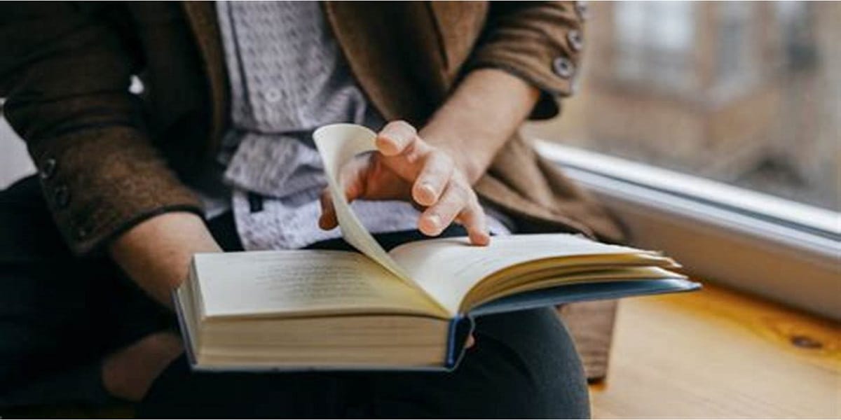 عادة القراءة