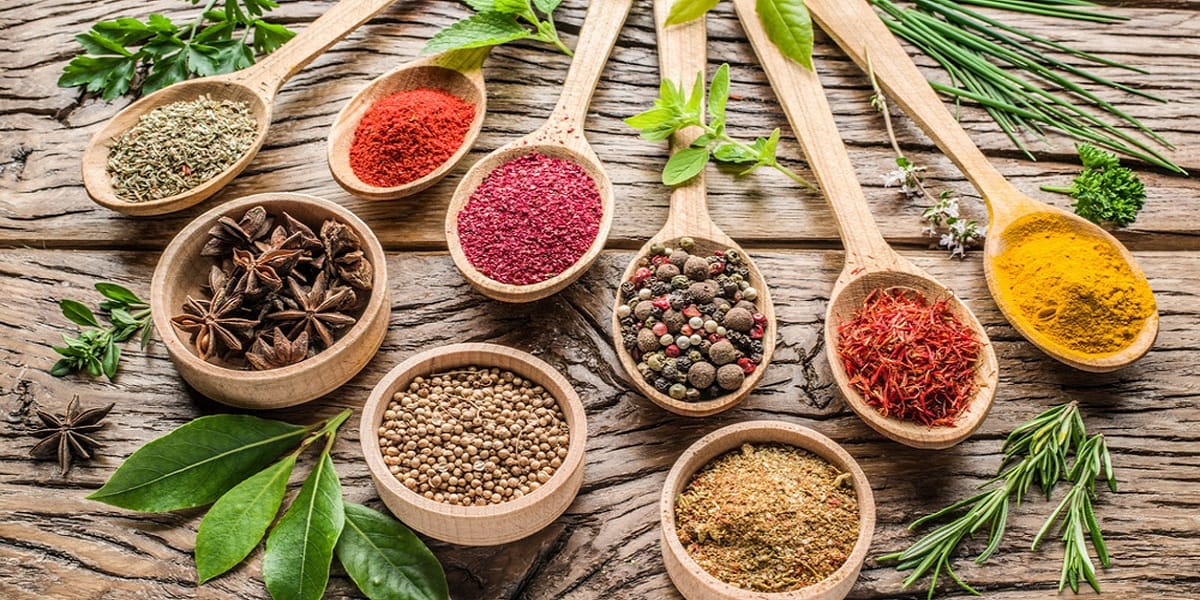 الأعشاب